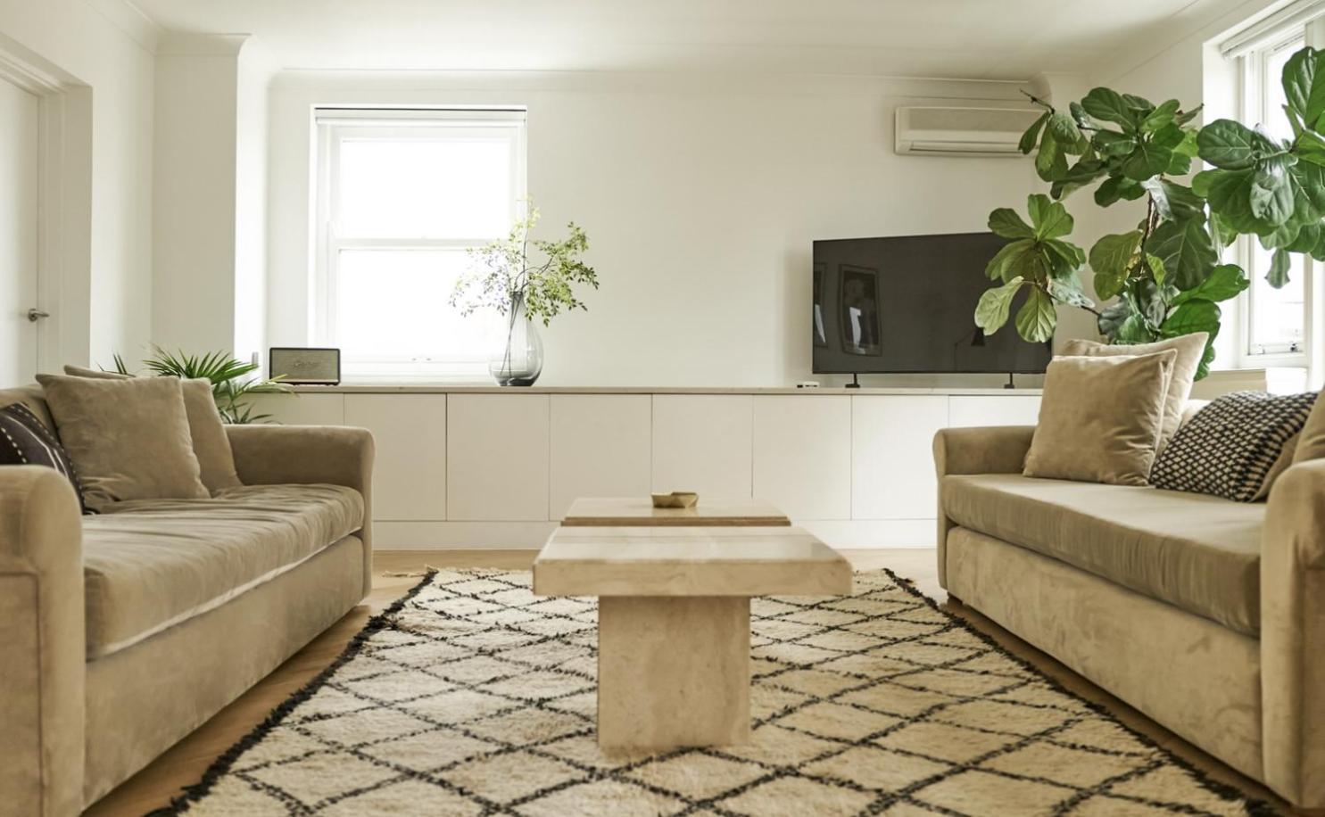 Europa House Apartments Londra Dış mekan fotoğraf