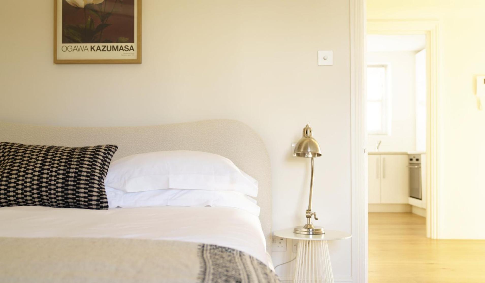 Europa House Apartments Londra Dış mekan fotoğraf