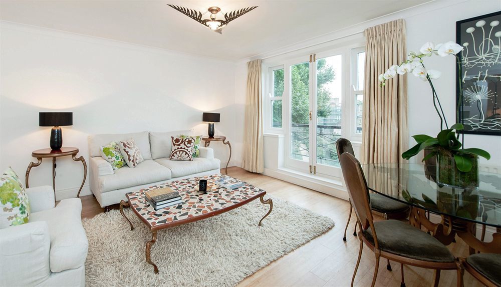 Europa House Apartments Londra Dış mekan fotoğraf